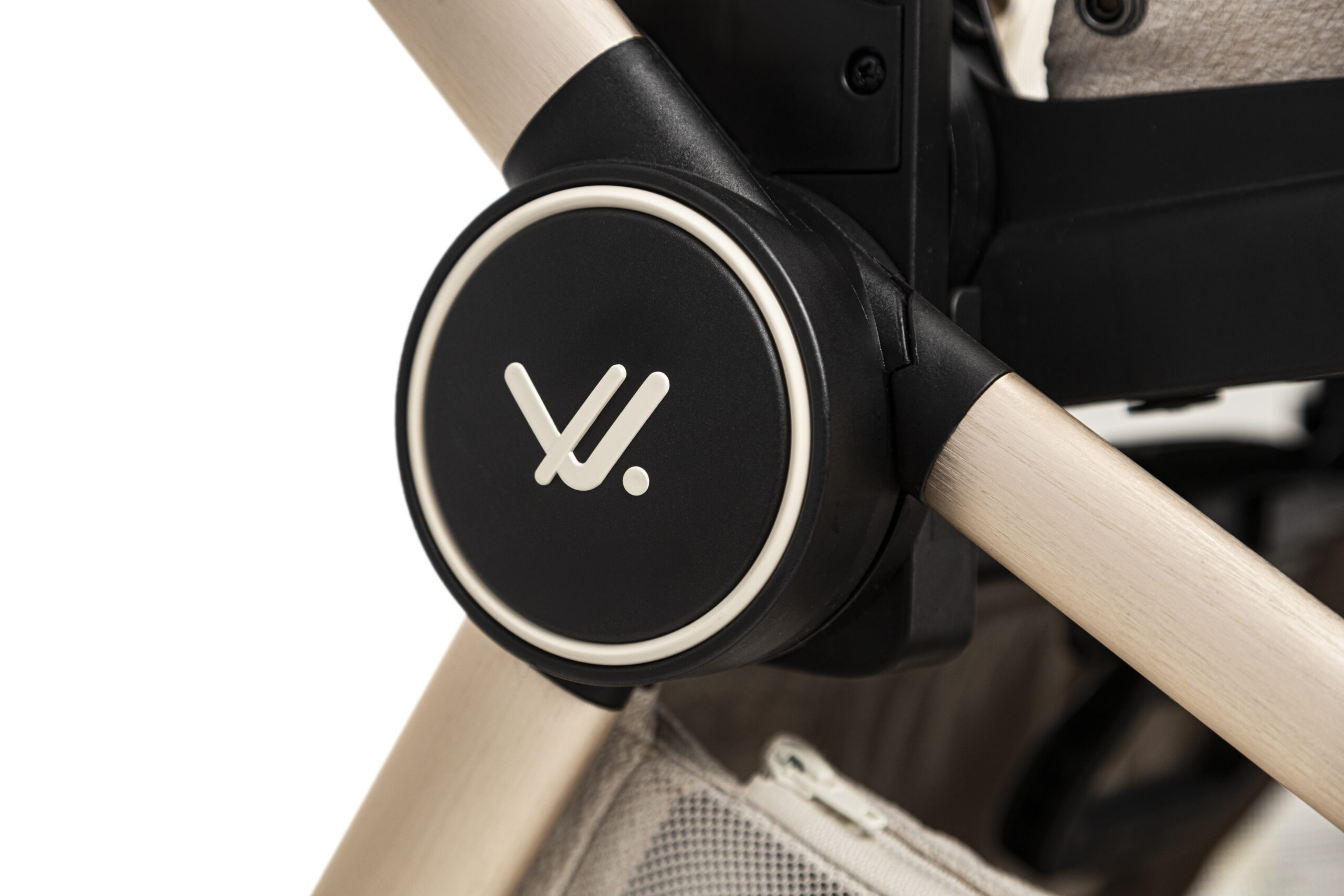 Wózek wlelofunkcyjny 2w1 MUUVO QUICK BOHO | BEIGE - obrazek 15