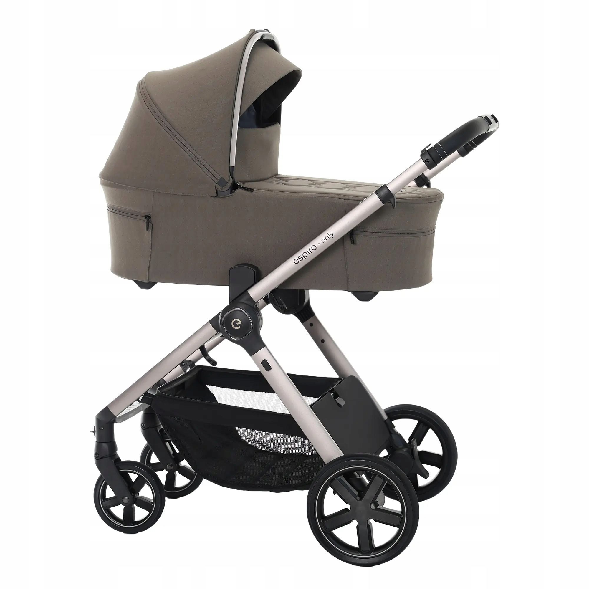 Zestaw 3w1 | ESPIRO ONLY 409 + AVIONAUT COSMO | SMOKEY TAUPE | - obrazek 2