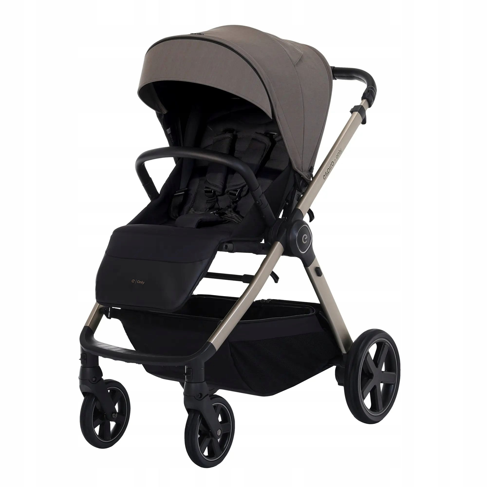Zestaw 3w1 | ESPIRO ONLY 409 + AVIONAUT COSMO | SMOKEY TAUPE | - obrazek 3