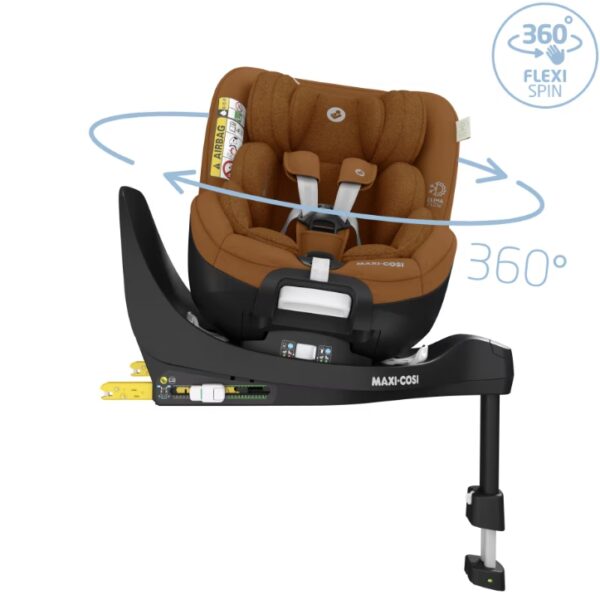 Maxi Cosi Mica Pro Eco Authentic Cognac