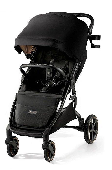 Kinderkraft Mitzy | wózek spacerowy | Ink Black | - obrazek 2