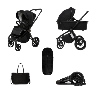 Muuvo Quick SE 2 Chromium Black