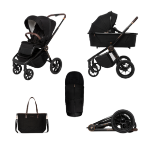 Muuvo Quick SE 2 Sunset Black