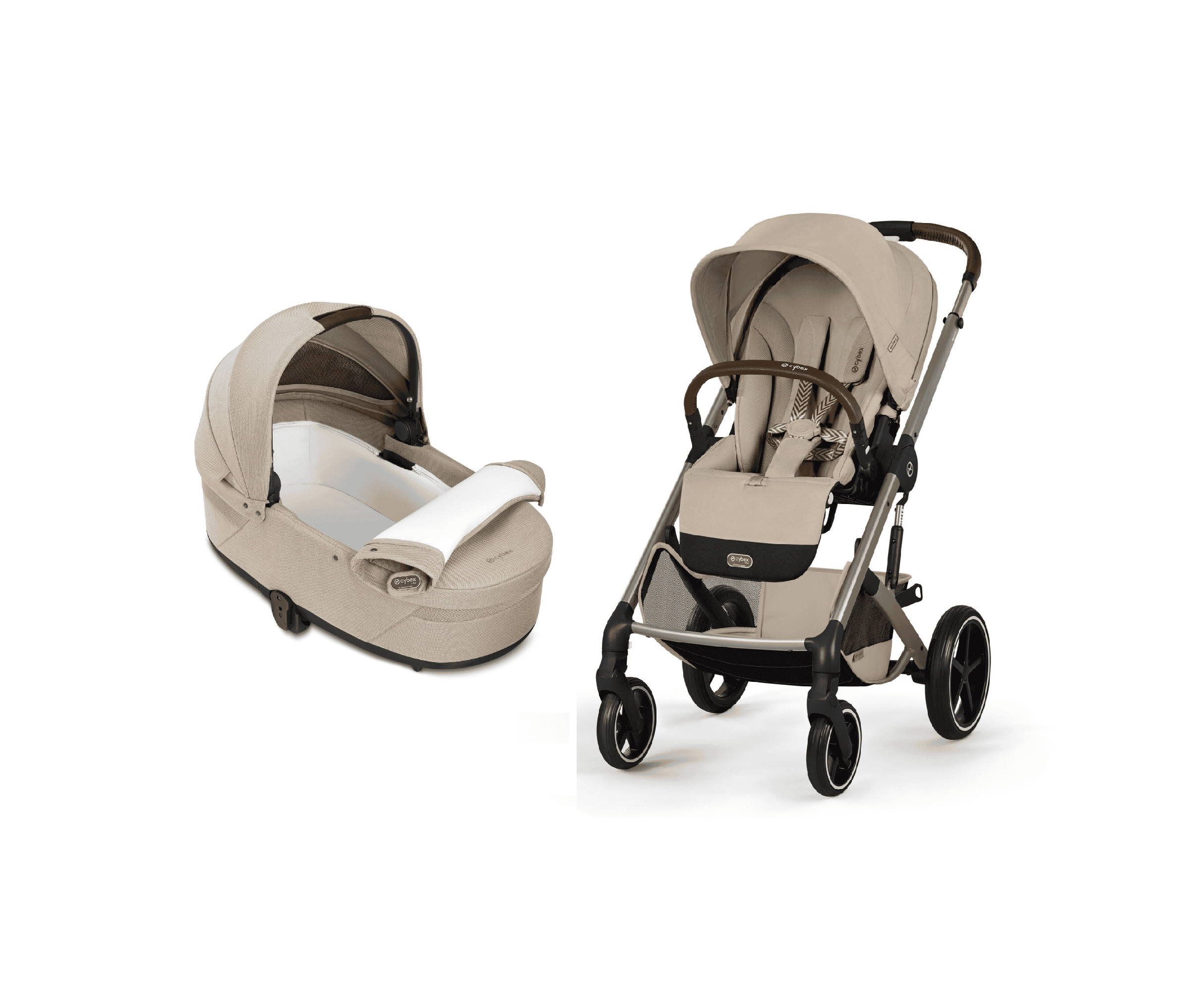 Cybex Balios 2w1 Almond Beige