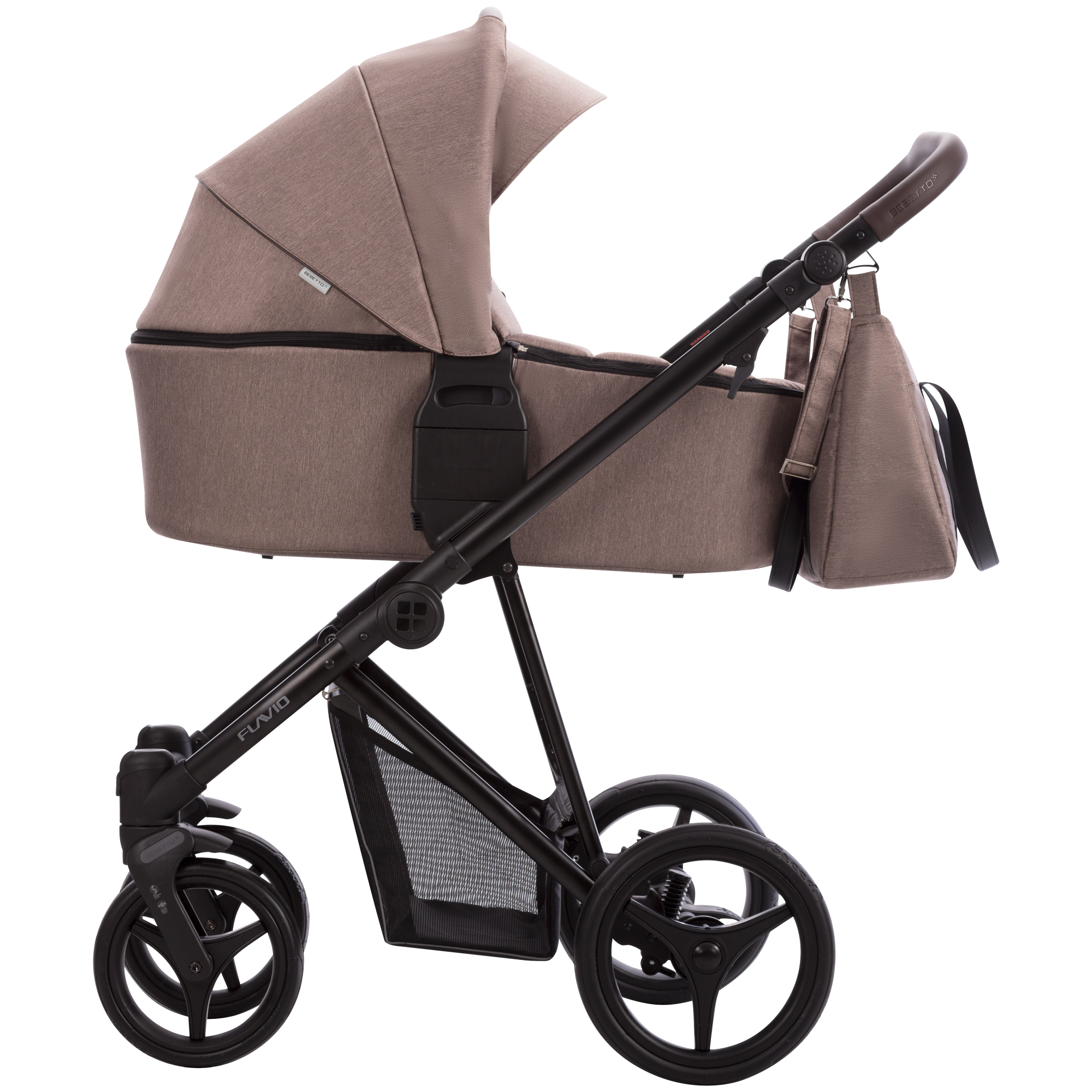 BEBETTO FLAVIO | Wózek wielofunkcyjny 2w1 | 18 - obrazek 2