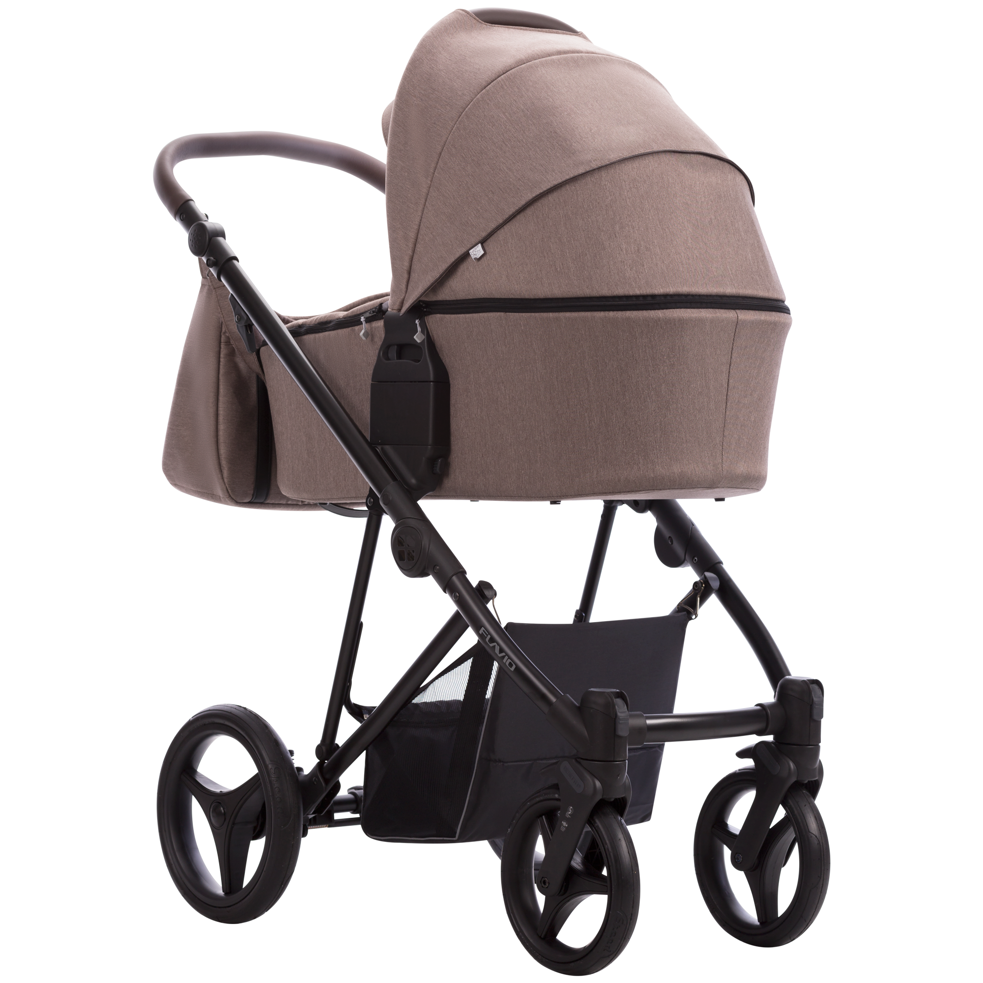 BEBETTO FLAVIO | Wózek wielofunkcyjny 2w1 | 18 - obrazek 3