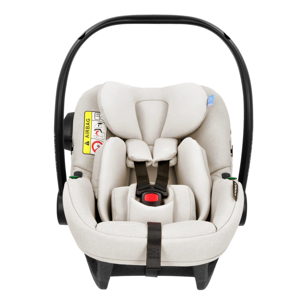 Avionaut Pixel PRO 2.0 C | fotelik samochodowy | 40-86cm | 0-13kg | BEIGE - obrazek 2