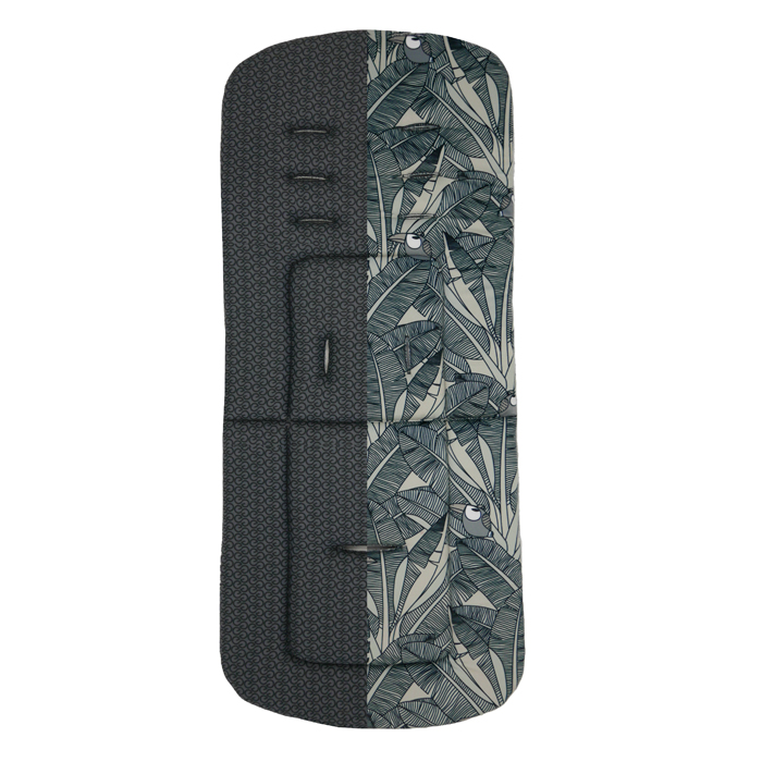 Espiro Wave 317 | wózek spacerowy | GRAY MELODY | do 22kg - obrazek 11