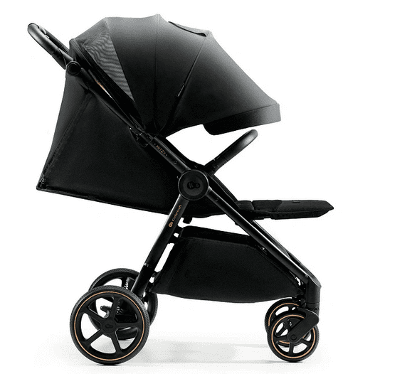 Kinderkraft Mitzy | wózek spacerowy | Ink Black | - obrazek 5
