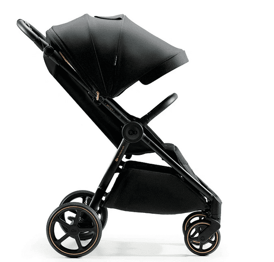 Kinderkraft Mitzy | wózek spacerowy | Ink Black | - obrazek 4