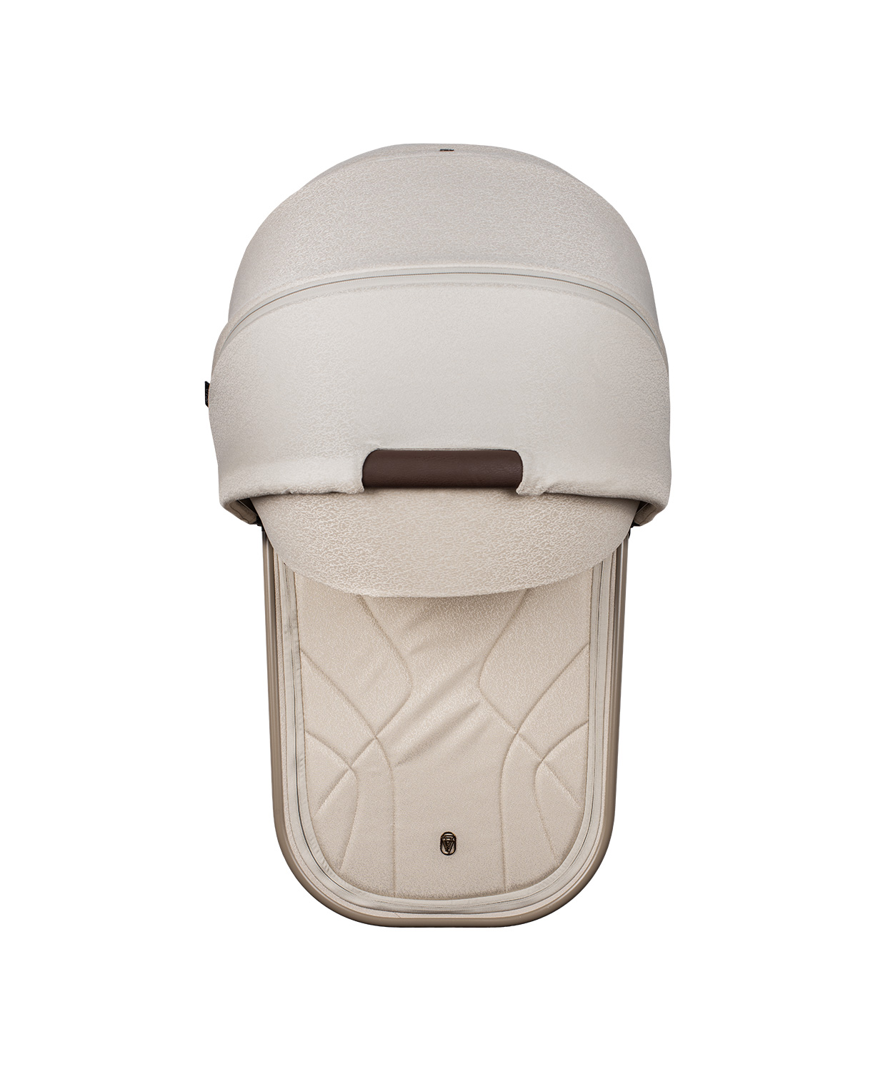 Venicci Upline 2 | wózek wielofunkcyjny | 2w1 | STONE BEIGE - obrazek 5