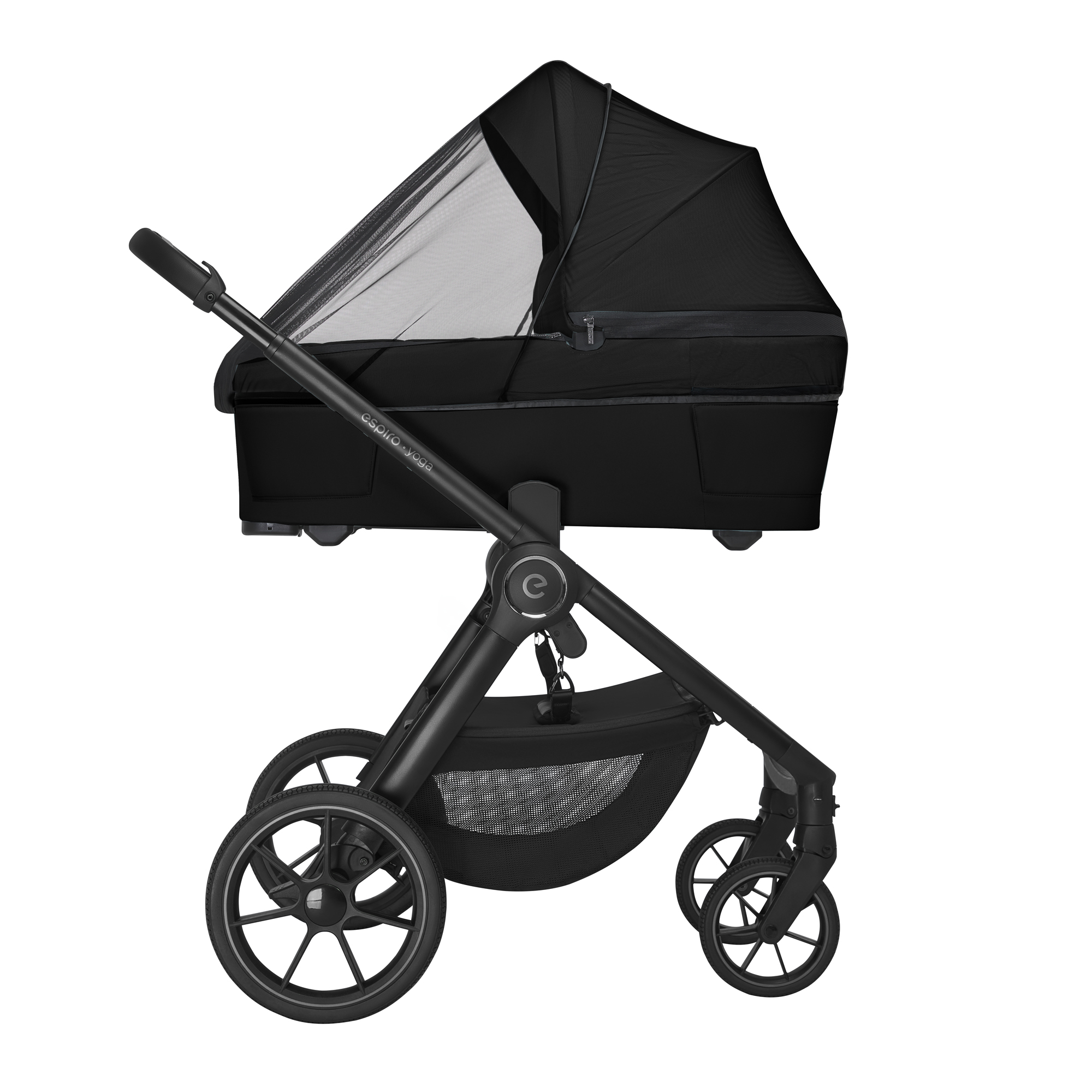 Espiro Yoga | wózek wielofunkcyjny 2w1 | Meditation Breze 109 - obrazek 8