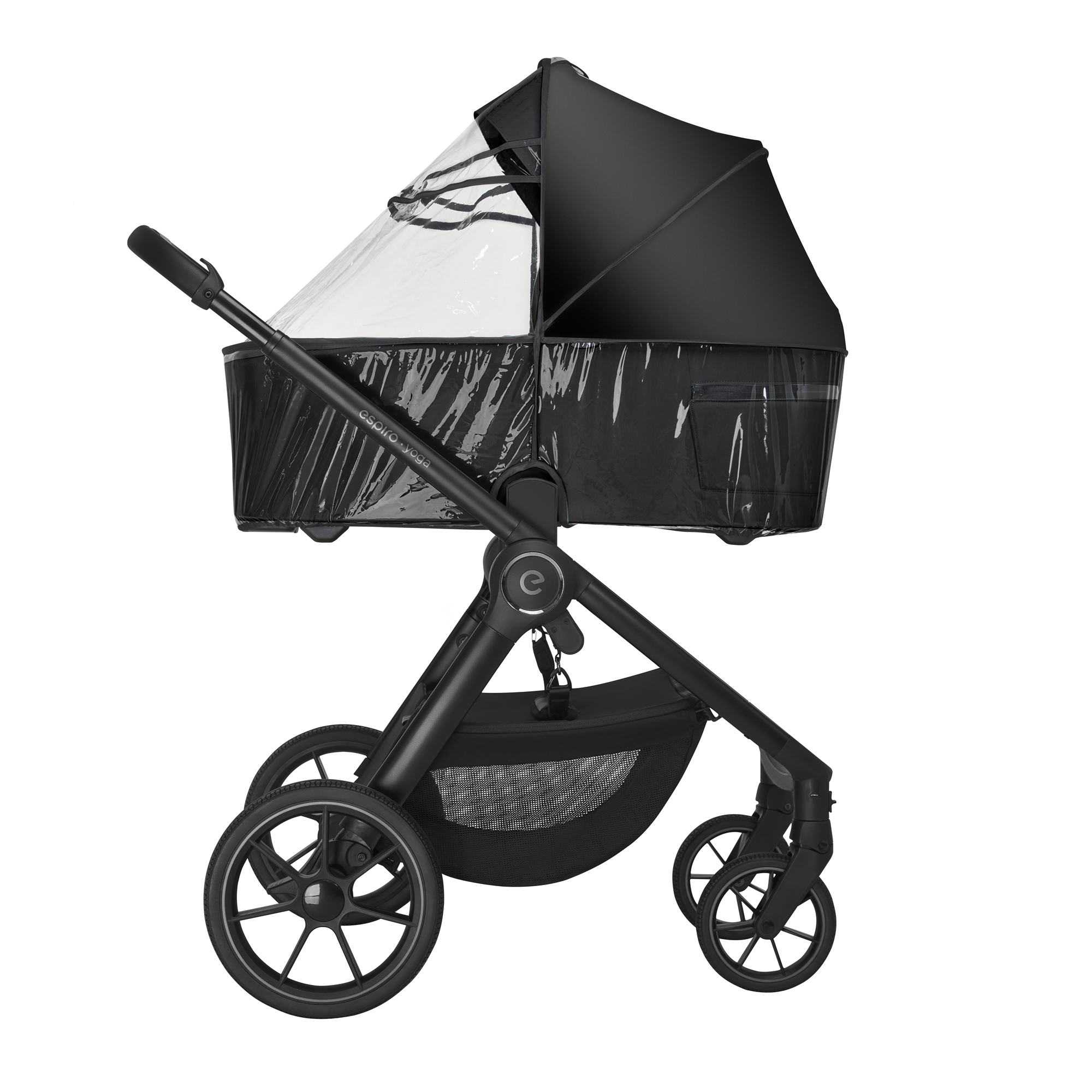 Espiro Yoga | wózek wielofunkcyjny 2w1 | Meditation Breze 109 - obrazek 7