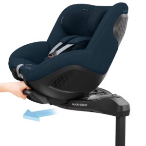 Maxi Cosi Mica 360 Pro Authentic Blue