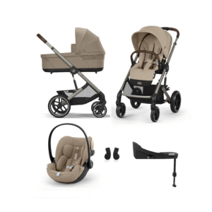 Wózek Cybex Balios S Lux 4w1 Almond Beige