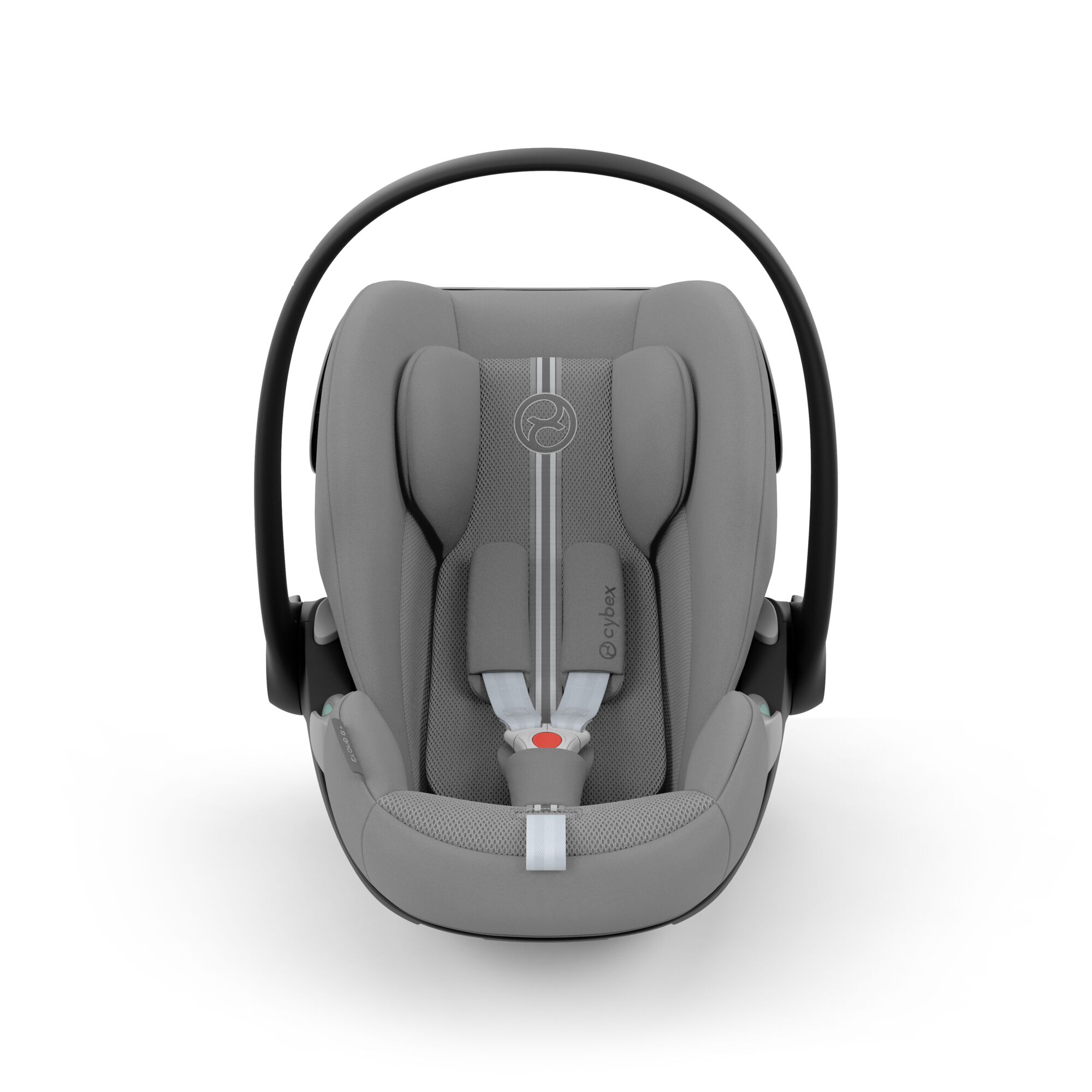 Cybex Cloud G i-Size | rozkładany fotelik samochodowy | 0-13kg | 40-87cm | Stone Grey (PLUS) - obrazek 2