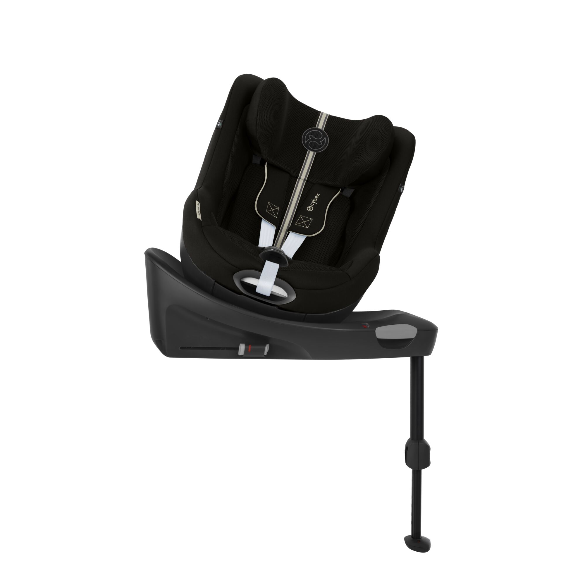 Fotelik Cybex Sirona Gi i-Size Moon Black Plus