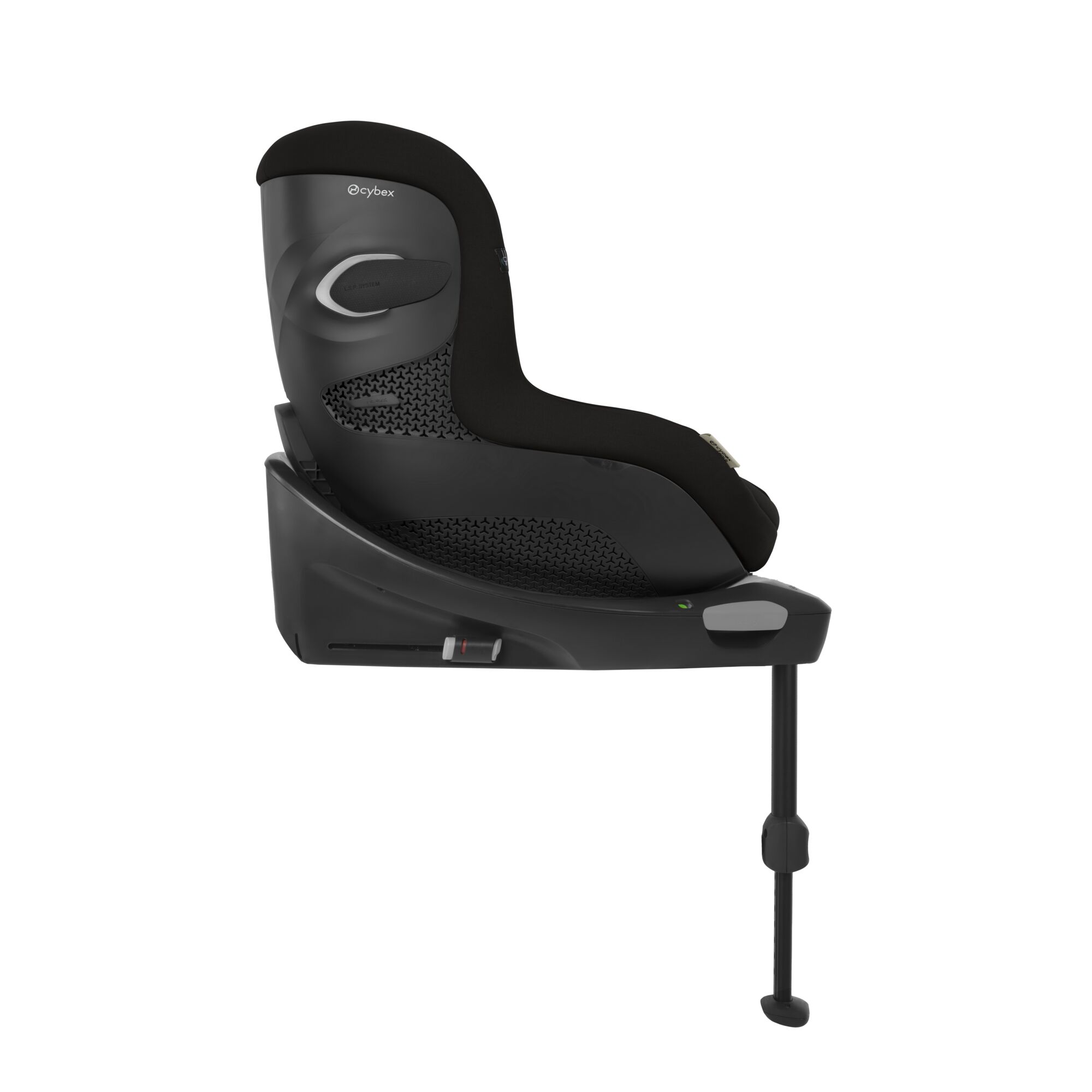 Fotelik Cybex Sirona Gi i-Size Moon Black Plus