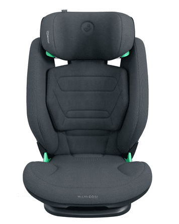 Maxi-Cosi RodiFix Pro² i-Size | Fotelik samochodowy | 15-36kg | 100-150cm | Authentic Graphite - obrazek 2