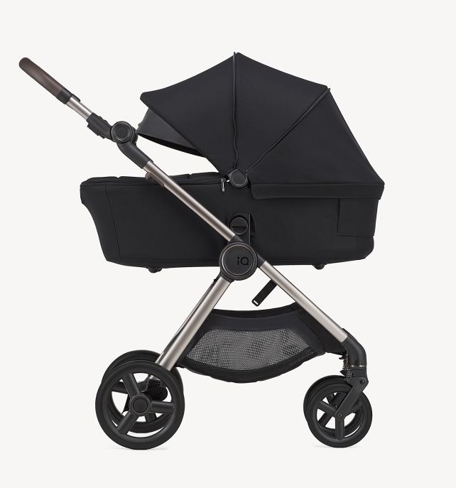 Zestaw 4w1 | Anex IQ Smoky | Maxi Cosi Pebble 360 PRO 2 | baza obrotowa – wysuwana | - obrazek 3