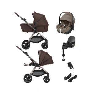 Zestaw 4w1 Anex IQ Teddy