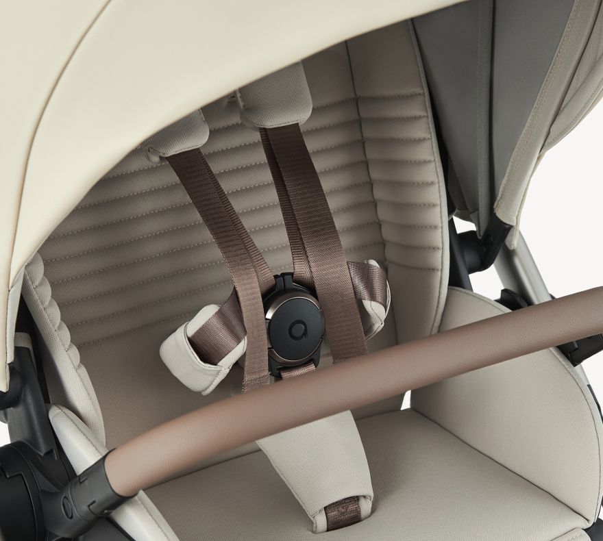 ANEX ELI | Wózek wielofunkcyjny 2w1 | MUSE - obrazek 9