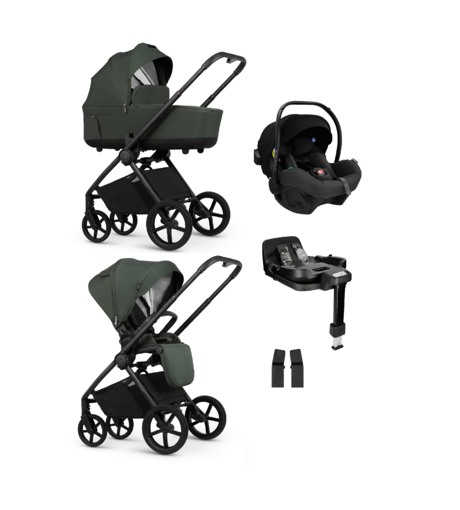 Claro kol. Forest | Zestaw 4w1