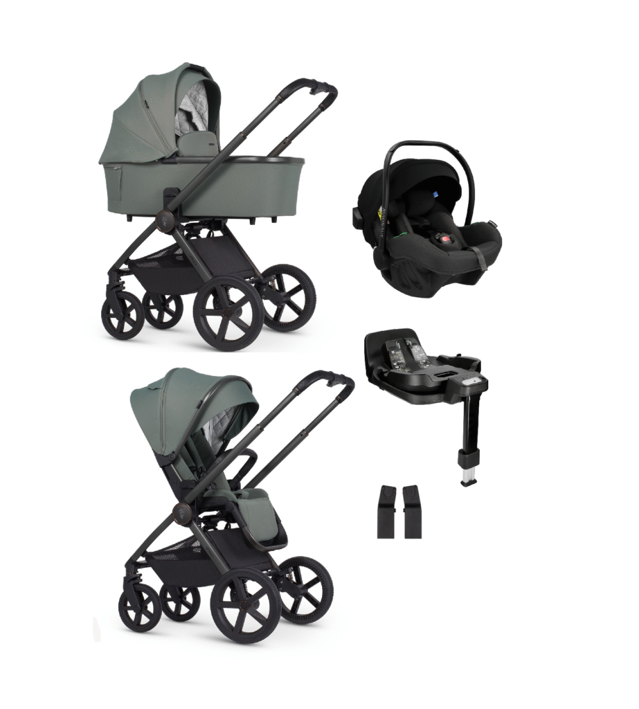 Upline 2 kol. Aloe | Zestaw 4w1