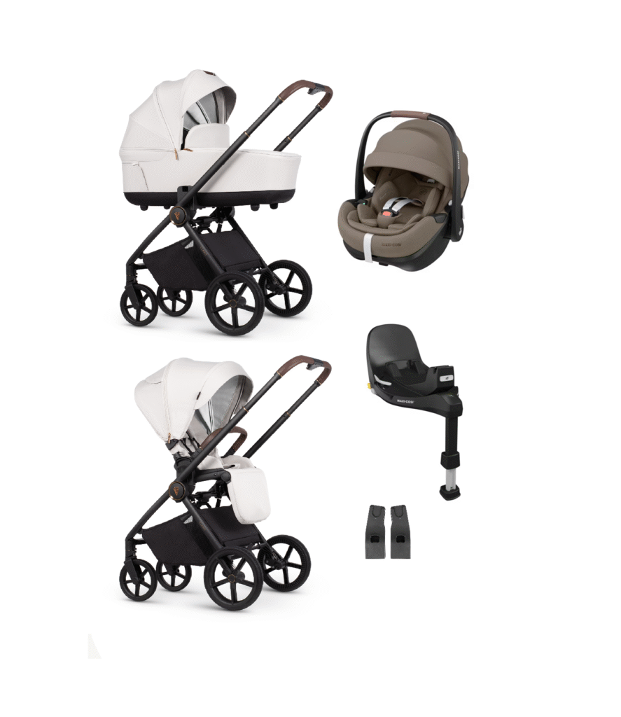 Claro kol. Vanilla | Pebble 360 PRO2 | baza FF360 PRO |