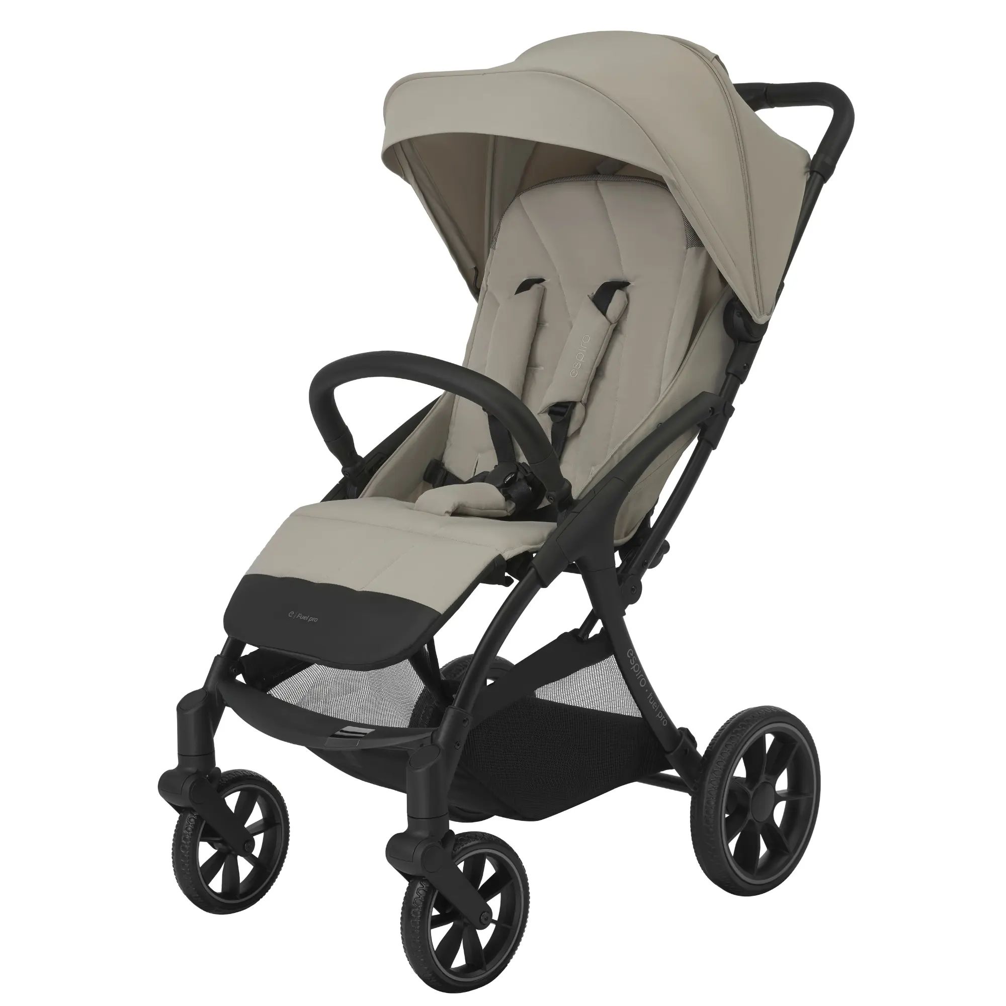 ESPIRO FUEL PRO | Wózek spacerowy | 19 Calmy Beige
