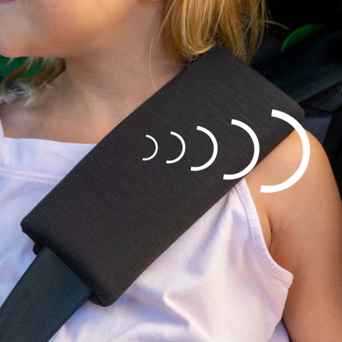 RENOLUX RENOFIX 2 | Fotelik samochodowy | 100-150cm | Carbon - obrazek 2