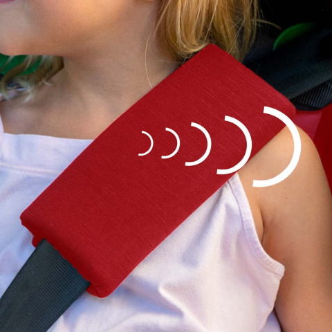 RENOLUX RENOFIX 2 | Fotelik samochodowy | 100-150cm | Passion - obrazek 2