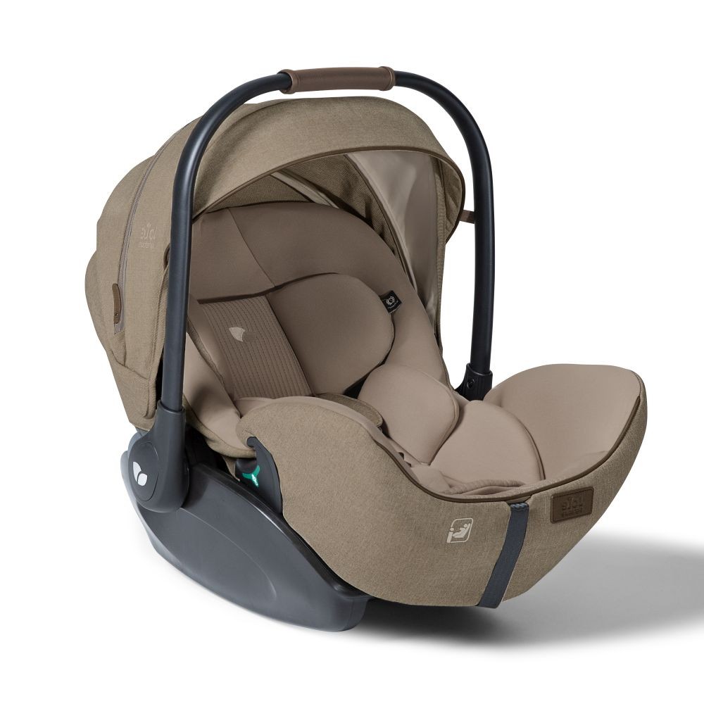 Joie i-Level™ Pro Signature | Fotelik samochodowy | 40-87cm/max 13kg | kol. Sandstone