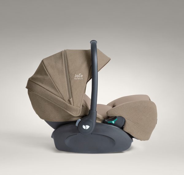 Joie i-Level™ Pro Signature | Fotelik samochodowy | 40-87cm/max 13kg | kol. Sandstone - obrazek 6