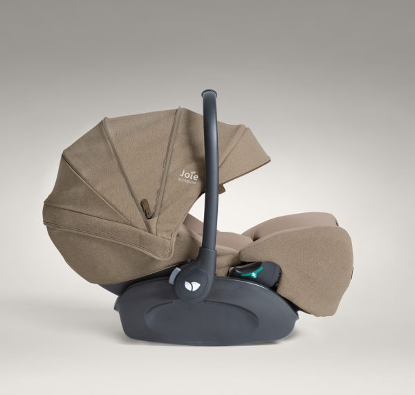 Joie i-Level™ Pro Signature | Fotelik samochodowy | 40-87cm/max 13kg | kol. Sandstone - obrazek 5