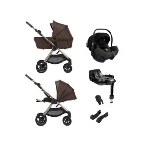 Zestaw 4w1 Anex IQ TEDDY + AVIONAUT PIXEL + BAZA IQ ORBIT