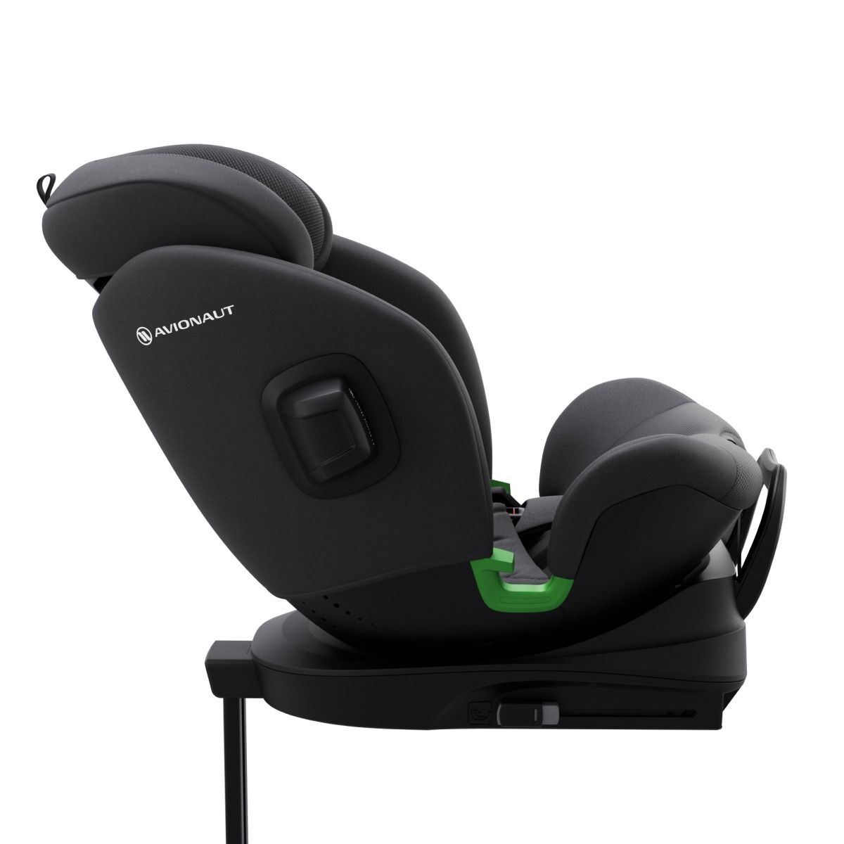 Avionaut Stardust | Fotelik samochodowy | 61-150cm | Black - obrazek 3