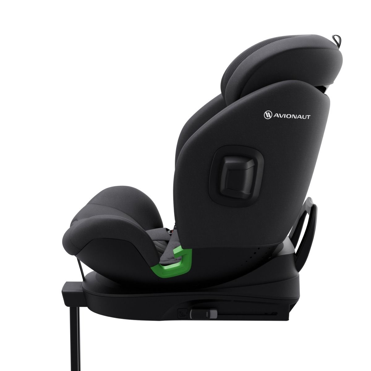 Avionaut Stardust | Fotelik samochodowy | 61-150cm | Black - obrazek 4
