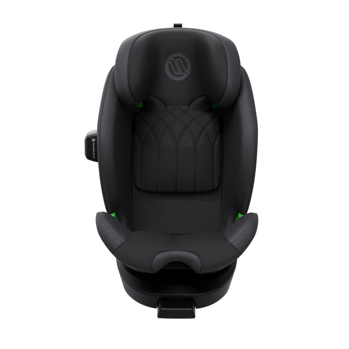 Avionaut Stardust | Fotelik samochodowy | 61-150cm | Black - obrazek 6