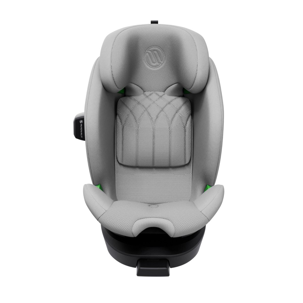 Avionaut Stardust | Fotelik samochodowy | 61-150cm | Grey - obrazek 6