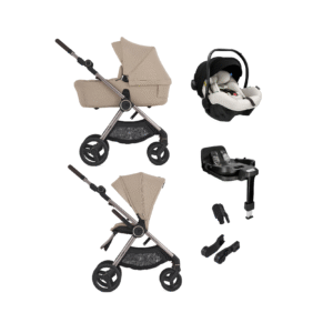 Zestaw 4w1 Anex IQ Seal + Avionaut Pixel + Baza IQ Orbit