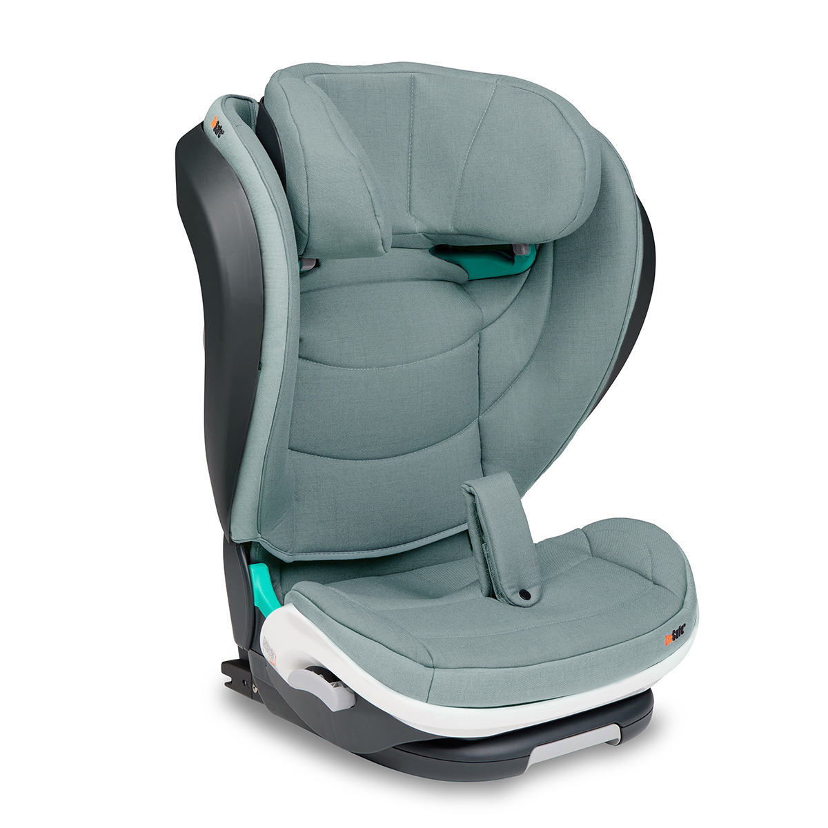 BeSafe Flex FIX 2 Morska Zieleń