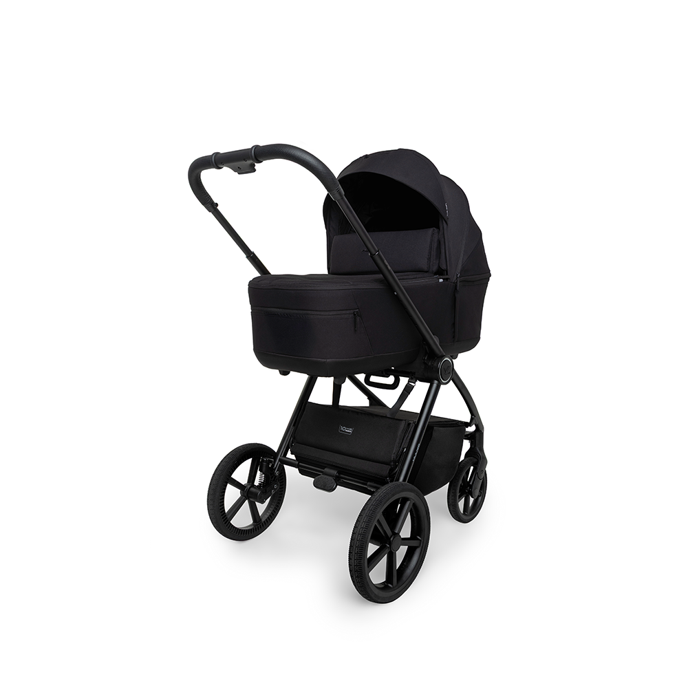 Zestaw 4w1 | Muuvo One kol. Negro | Maxi Cosi Pebble 360 PRO 2 | baza obrotowa – wysuwana | - obrazek 3