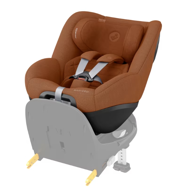 Maxi-Cosi Pearl 360 Pro | fotelik samochodowy – siedzisko | 61-105cm | do 17kg | Authentic Terra