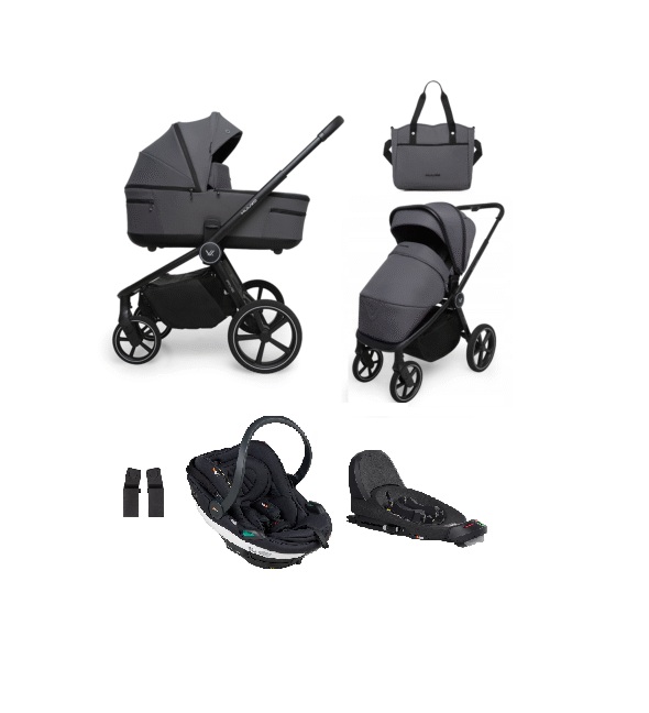 IRON GRAPHITE | Zestaw 4w1