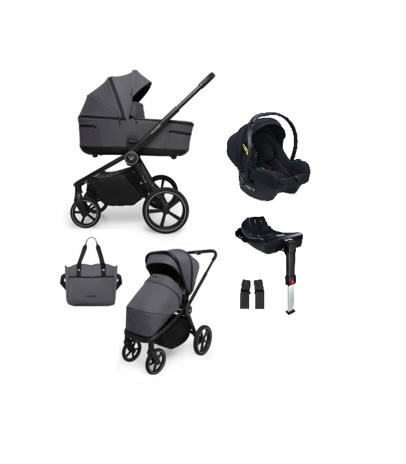 IRON GRAPHITE | Zestaw 4w1