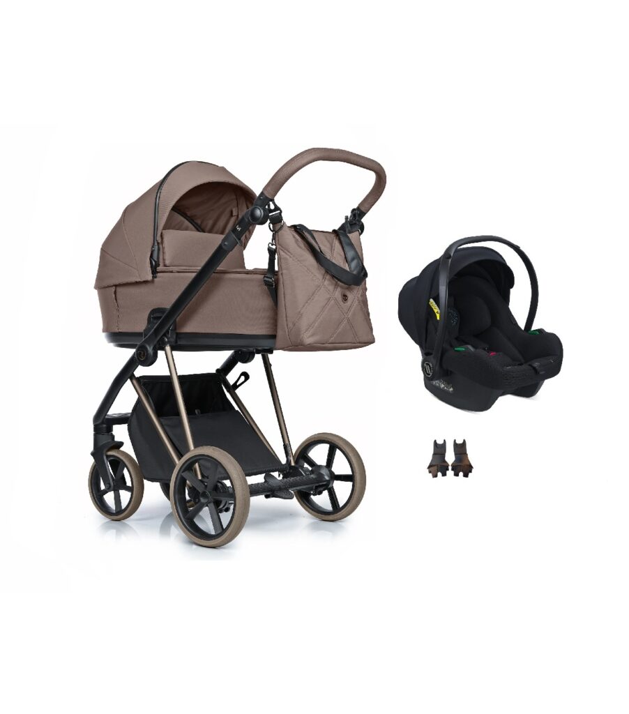 Roan Ivi 2.0 Mocha Mousse | Zestaw 3w1