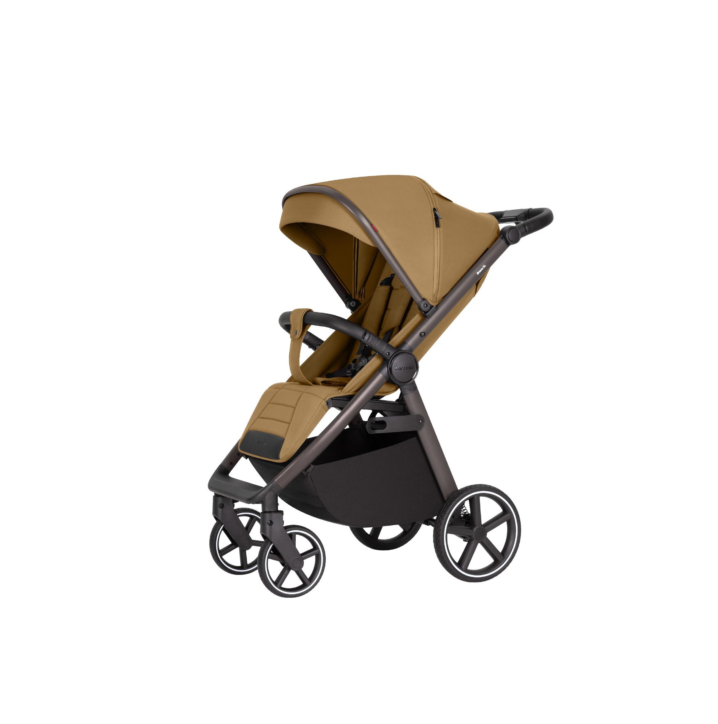 Carrello Bravo SL DELUXE | wózek spacerowy | Copper Beige |