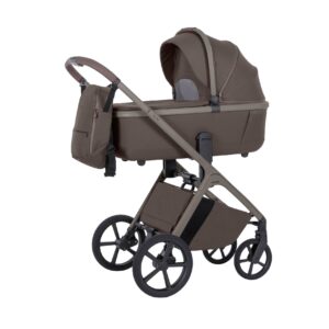 Wózek 2w1 Carrello Vector Coffee Beige