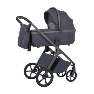 Wózek wielofunkcyjny 2w1 Carrello Vector Plum Grey